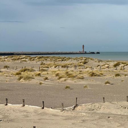 Maison Belle Rade : L'Ecoutille Dunkirk Luaran gambar