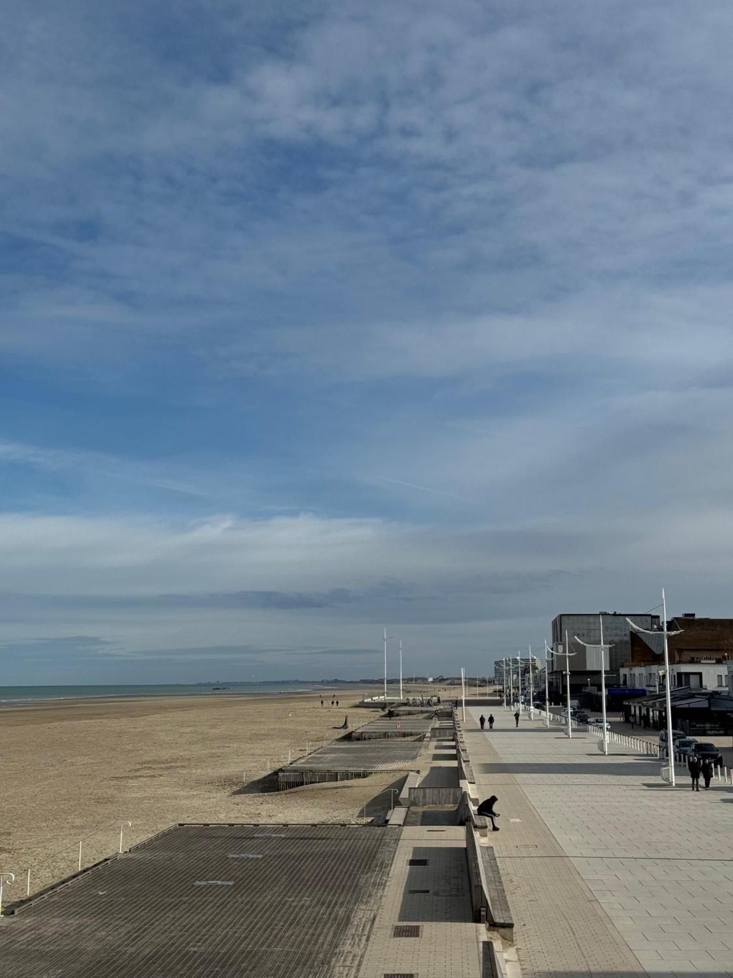Maison Belle Rade : L'Ecoutille Dunkirk Luaran gambar