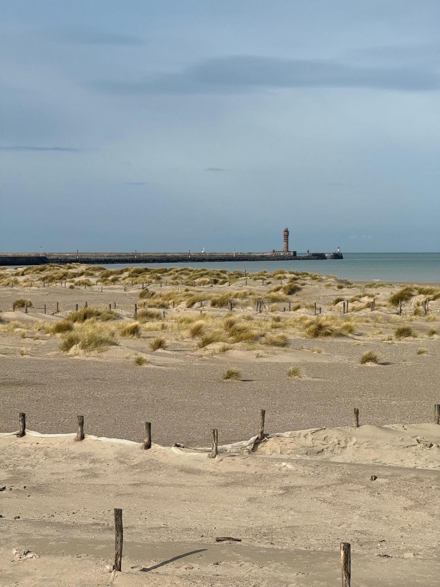 Maison Belle Rade : L'Ecoutille Dunkirk Luaran gambar