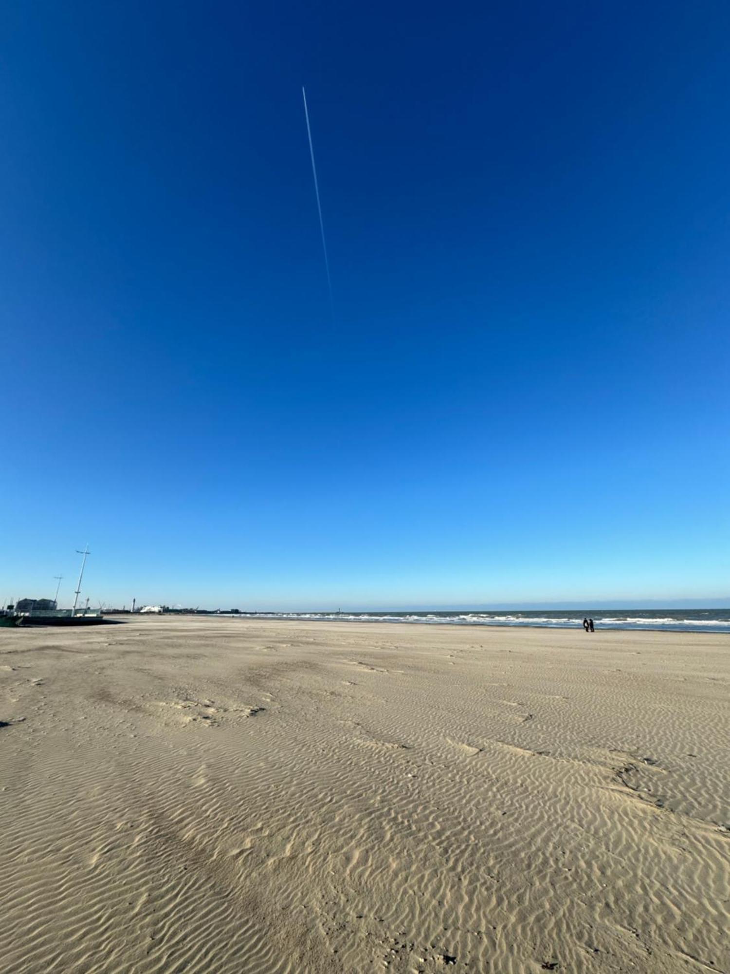 Maison Belle Rade : L'Ecoutille Dunkirk Luaran gambar