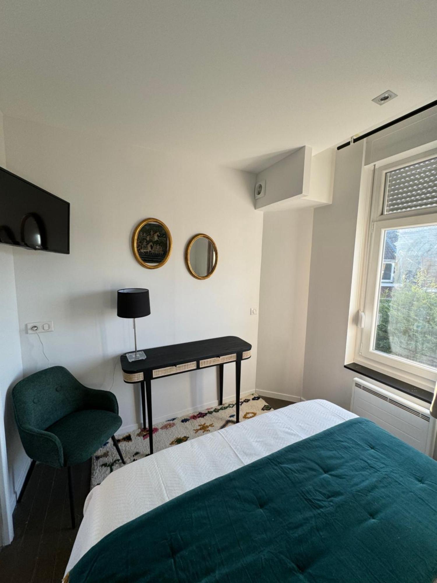 Maison Belle Rade : L'Ecoutille Dunkirk Luaran gambar
