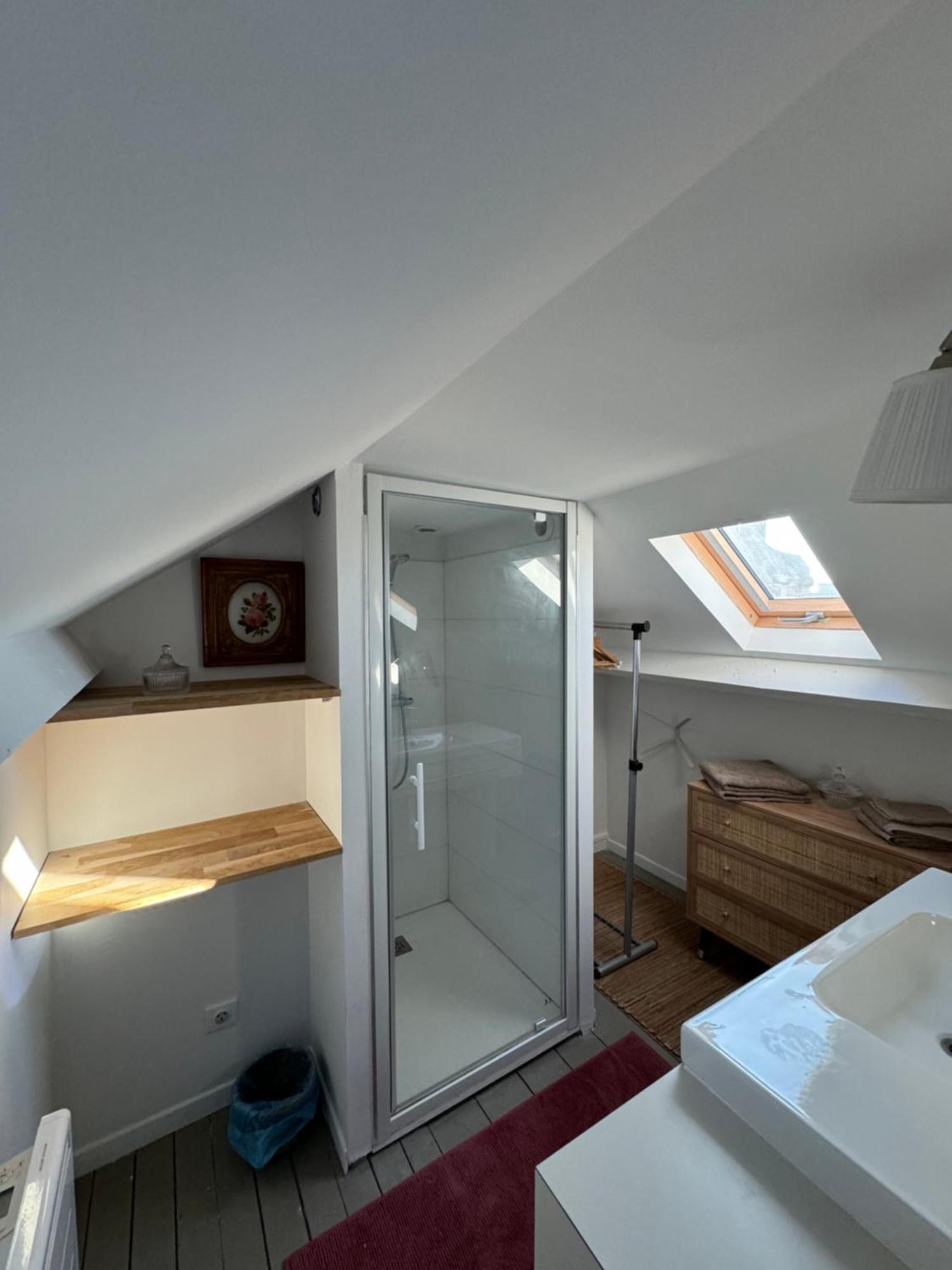Maison Belle Rade : L'Ecoutille Dunkirk Luaran gambar